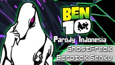 Lu punya Omnitrix Lu punya Kuasa || Ben 10 Classic【Dub Indonesia】|| Lloyd_sky