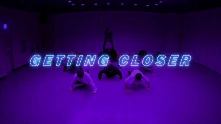 【SEVENTEEN】Even Xiao Ci Wants It: Million-Effect Corn Tea Practice Room – Getting Closer