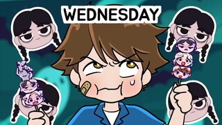 【FNAF animation】A week in life