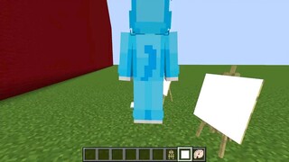 I Cheated With K POP DEMON HUNTERS In Minecraft!