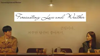 Forecasting love and weather ep9