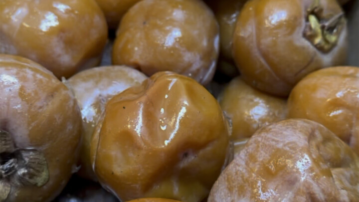 Fermented Persimmon Liquor