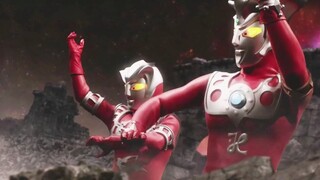 Ultraman Leo OP2——Let’s fight! Ultraman Leo! Little Golden Man Happy Song