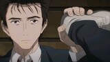 Izumi Shinichi, who counterattacked because of the small right, Parasyte -the maxim-