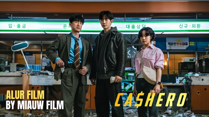 🎬 Cashero (2025) Episode 3 Sub Indonesia