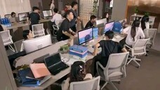 56. After transmigrating, she stays by him to repay a huge debt but her boss overhears her thought!