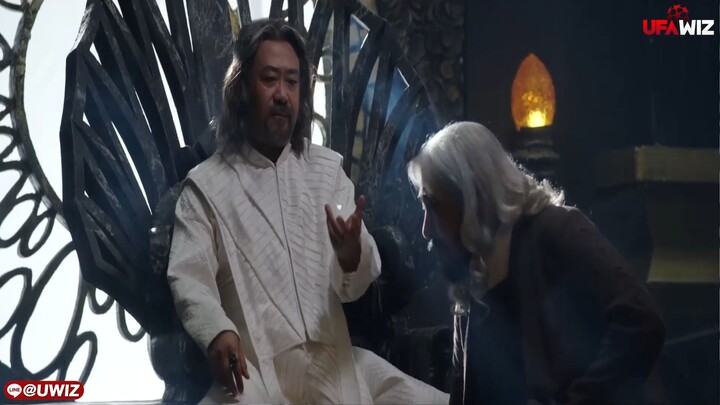 Figth Break Sphere 4 (2025) สัประยุทธ์ทะลุฟ้า 4