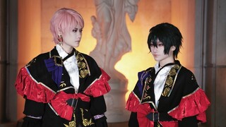 【偶像梦幻祭2 / cos】- Acanthe - 「Valkyrie」