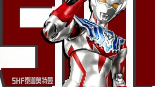 [Perspektif Pemain] Tertangkap! SHF Ultraman Taiga akan dikirimkan sebelum final film utama!
