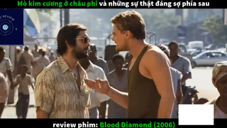 Kim cương máu (p1) #rvphimcuocsong