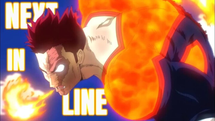 “Next In Line”「AMV」 Endeavor vs All For One