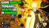 Top 25 Game Naruto Offline/Online Terbaik Di Android 2023 | Game Naruto Di Android