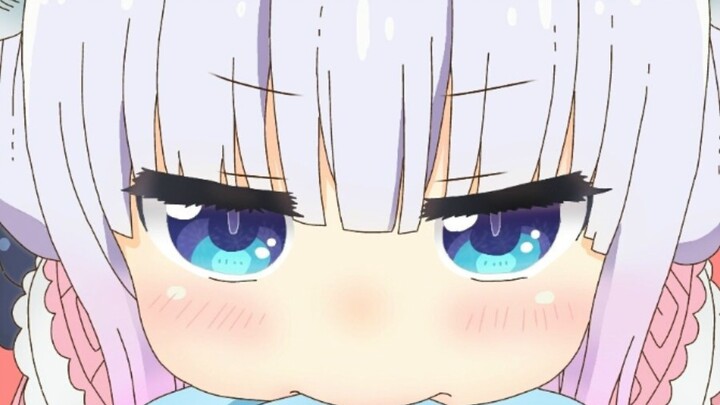 awsl-the cutest kanna ever