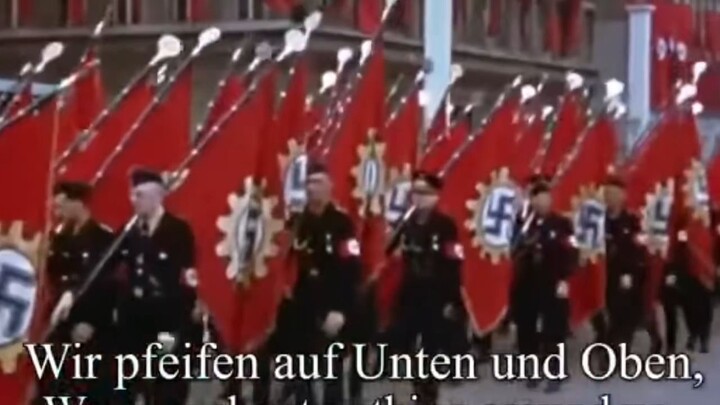 SS Marchiert in Feindesland | SS March [REUPLOADED]