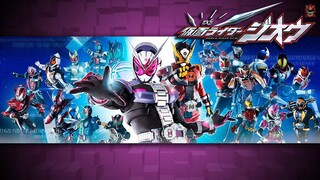 KAMEN RIDER ZI-O All Riders Henshin, Form And Finisher Part 1