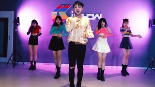 [Yu Shuxin] Album kedua The9 "Matrix" Single solo Yu Shuxin "Gwalla" dikoreografikan oleh Shen Xukuo