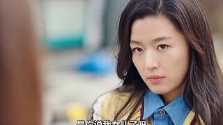 垃圾桶里的衣服被全智贤穿出了时尚感，富婆见了羡慕不已！