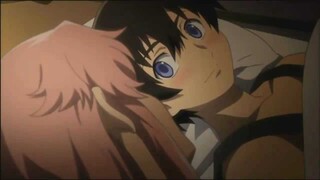 Mirai Nikki Amv - Yuno x Yuki [Super Psycho Love]