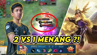 FIGHTER YANG JARANG DI PICK TAPI OP BANGET ! | MOBILE LEGENDS GAMEPLAY