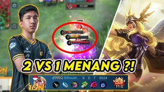 FIGHTER YANG JARANG DI PICK TAPI OP BANGET ! | MOBILE LEGENDS GAMEPLAY