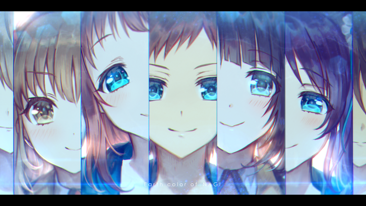 [ Nagi No Asukara ] Opening