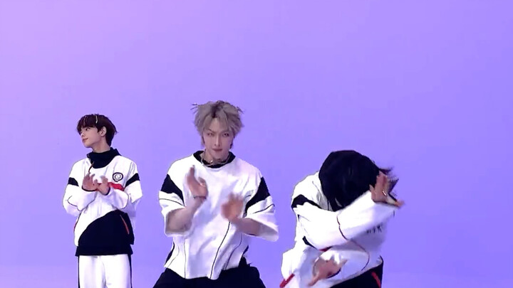 【&TEAM】230712 《Scent of you》不同舞蹈力度挑战（K/NICHOLAS/HARUA）