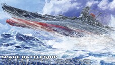 Battleship Yamato 2202 - Eps 19-20 SUB INDO