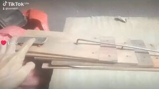 pop shuv it To backslide grind