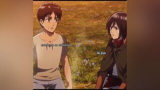 ano na? AttackOnTitan shingekinokyojin aot eren mikasa fyp fypシ foryou (pacopylink)❣️(shadowbanned 