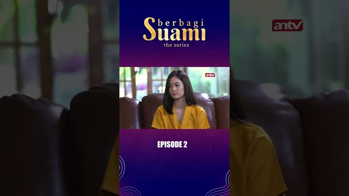 Aisyah dan Bianca Rupanya Pernah Bertemu! I Berbagi Suami Eps2 #antv #short
