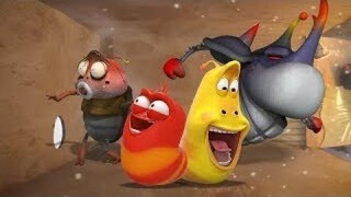 การ์ตูนหนอนหรรษา LARVA - HOLE IN THE WALL การ์ตูนหนอนหรรษาตอนใหม่ล่าสุด