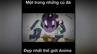 Đá dang háng 😎 1 skill mà cao thủ trong anime cần có 😂 gintama naruto fananime animeaction editanime fananime highlightanime wibu