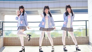 哎呀！怎么是巨型萝莉呐？小小鹿【獭獭奈】