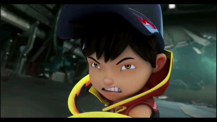 Boboiboy Blaze