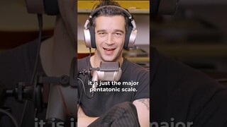 Can Matty Healy Really Play Guitar? #shorts