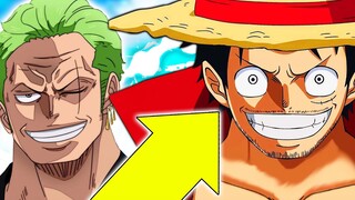 DAS UNGLAUBLICHE ENDE VON ONE PIECE