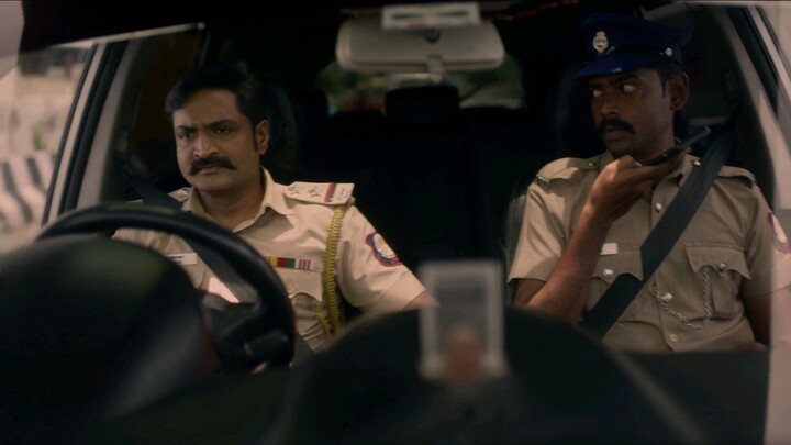 Police POLICE S01 E04 hindi