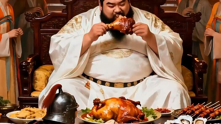 اليوم الأخير للملك فو تشو تشانغشون