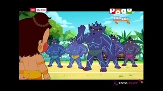 Chhota Bheem Aur Bal Hanuman Part 3 [480p]