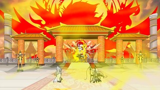 Episode 3: Junior Brother, it’s been five hundred years since we last saw each other in Fangcun Moun