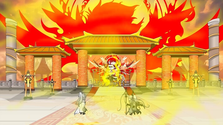 Episode 3: Junior Brother, it’s been five hundred years since we last saw each other in Fangcun Moun