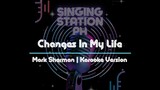 Changes In My Life by Mark Sherman