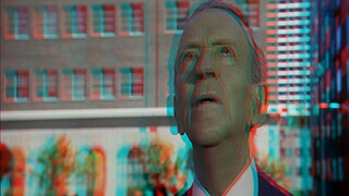 3D Anaglyph The Towering Inferno 4K 80% MORE  DEPTH  P1
