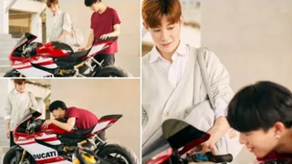 เด็กชายร้องไห้หาลูกของเขา GAY BL