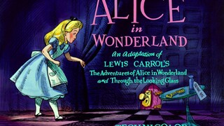 Watch movie ALICE IN WONDERLAND 1951 trailer] the link in the description: