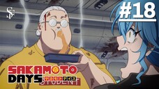 Sakamoto Days Part 2 - Tập 18 (Vietsub)