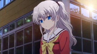 Selamat atas peringatan 7 tahun animasi "Charlotte" buatan sendiri OP Tomori