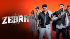 Zebra (2024) Hindi Dubbed Movie | Satyadev Kancharana, Dhananjay, Priya Bhavani Shankar | ShortsMAX