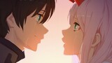 [Anime]MAD·AMV: Hatiku Tak Tahan Dengan Rasa Sakit Ini