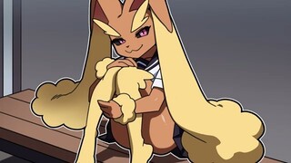 [Pokémon] Hari Hujan Kamu [Hakkimani]